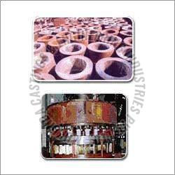 Cast Iron Power Plant Casting