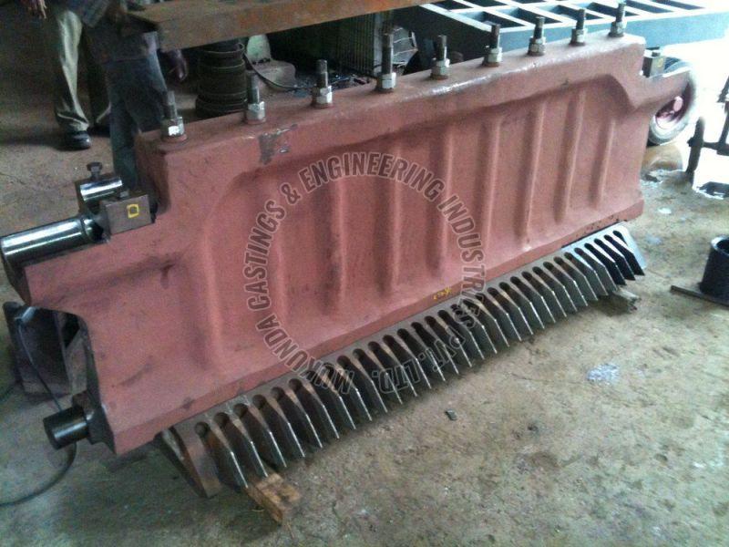 Cast Iron Trash Plate