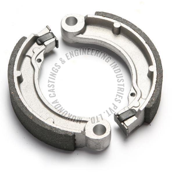 Cast Iron Automotive & Machinery Parts