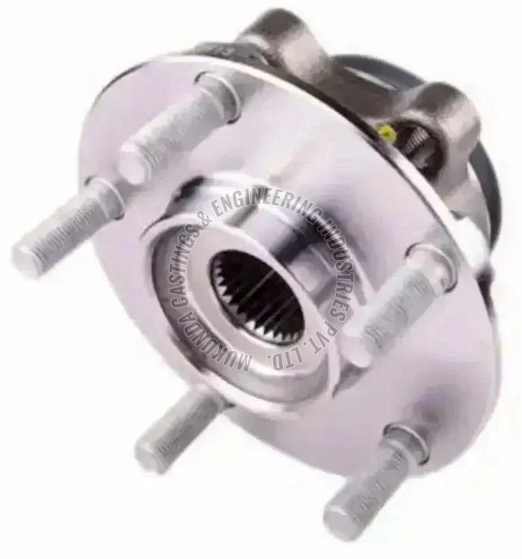 Cast Iron Wheel Hub Casting