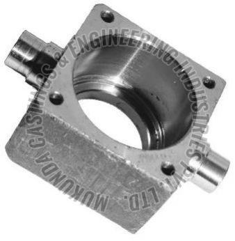 Cast Steel Components