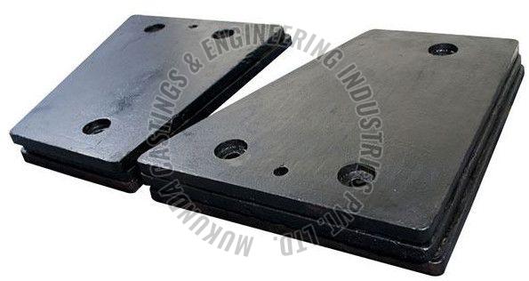 High Manganese Steel Castings