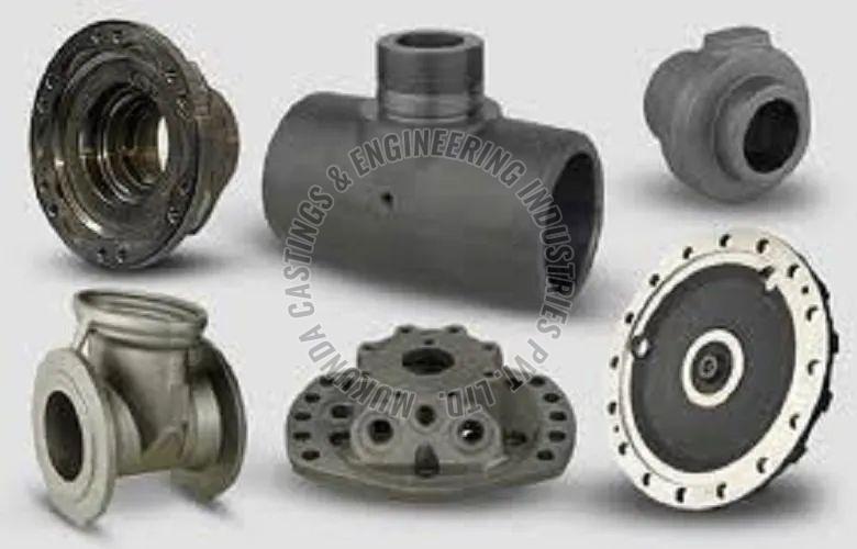 High Pressure Ductile Iron Castings, Automotive Industry