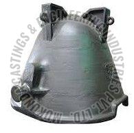 Industrial Steel Plant Casting