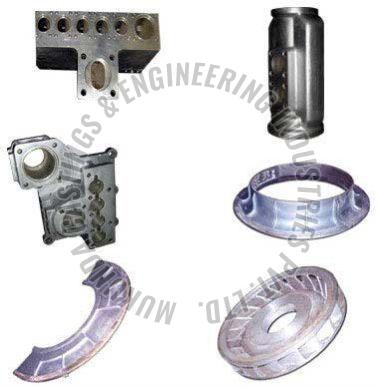 Sand Casting