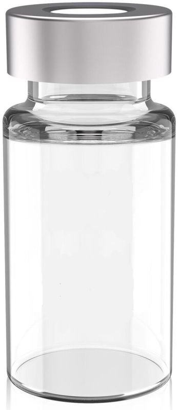 Clear Glass Vials