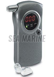 Alcohol Breath Detector