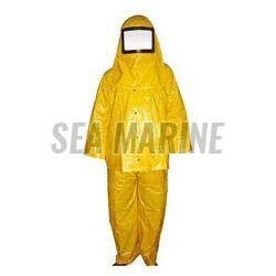 PVC Chemical Resistant Suits