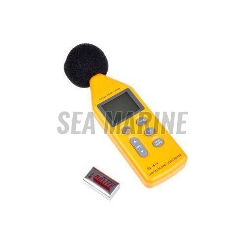 Digital Noise Level Meter