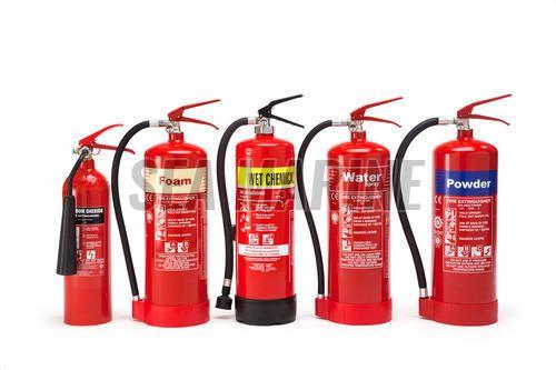 Fire Extinguishers
