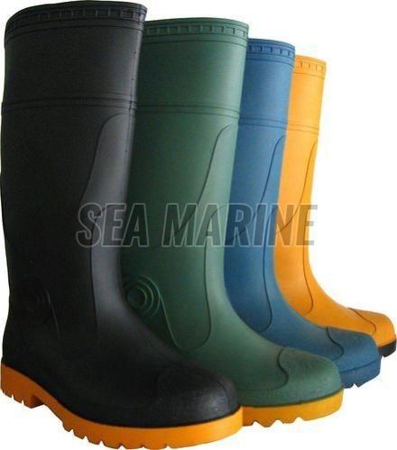 Safety Gumboots