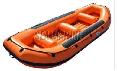 Inflatable River Raft
