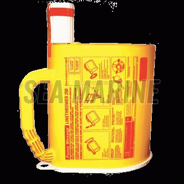 Line Throwing Apparatus