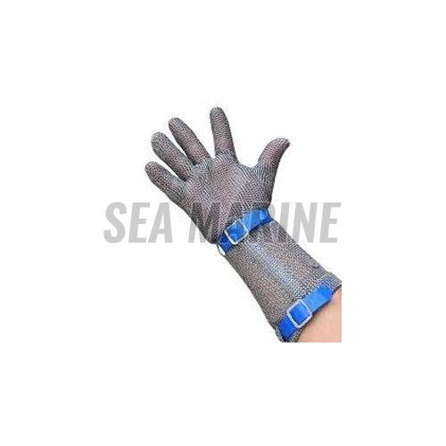 Metal Mesh Gloves