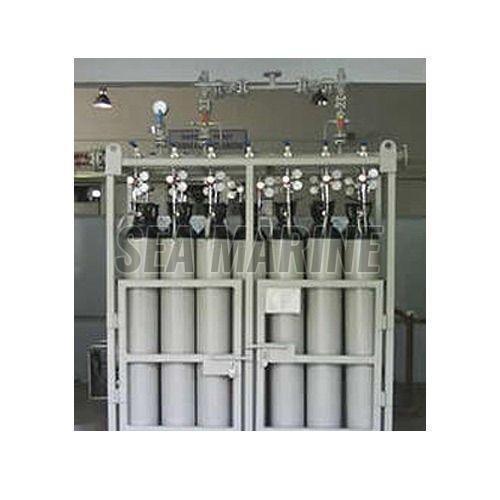 Nitrogen Gas Filling Manifold