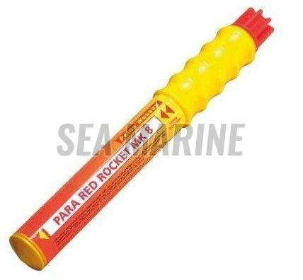 Para Red Rocket Firework MK8A
