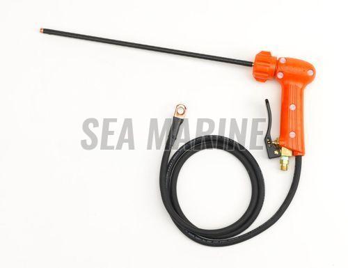 Underwater Cutting Torch