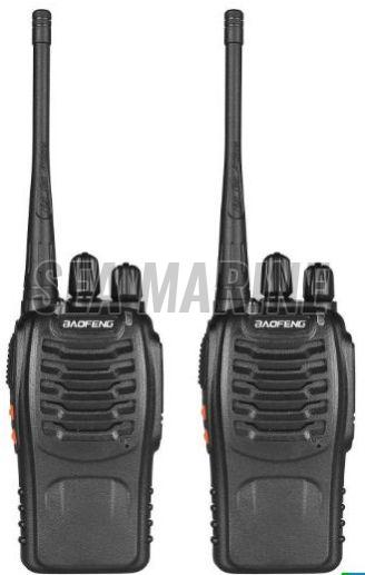 VHF Walkie Talkie
