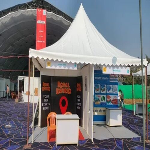 Aluminium Pagoda Tent Service