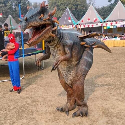 Dinosaur Costume Rental Service
