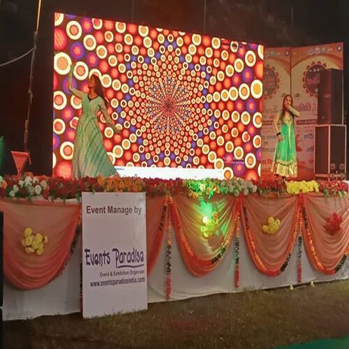 Stage Decoration Service