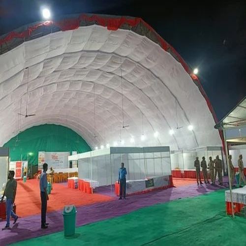 Waterproof Exhibition Stall Rental Service