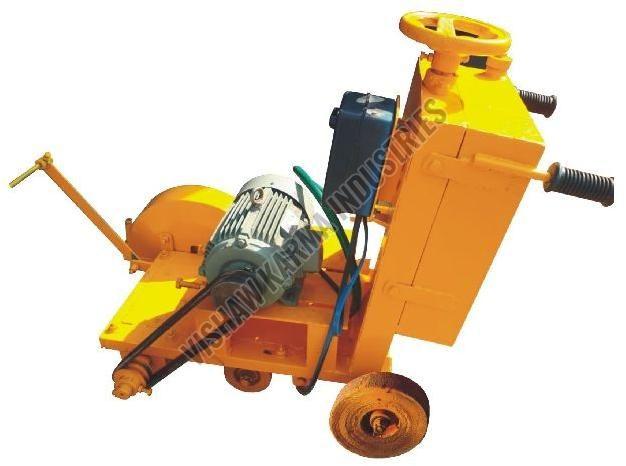 Concrete Cutter Machine