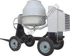 Concrete Mixer Drum Machine