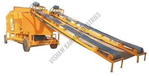 Reversible Concrete Batching Plant