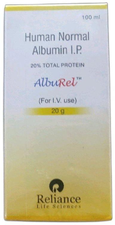 Alburel Injection