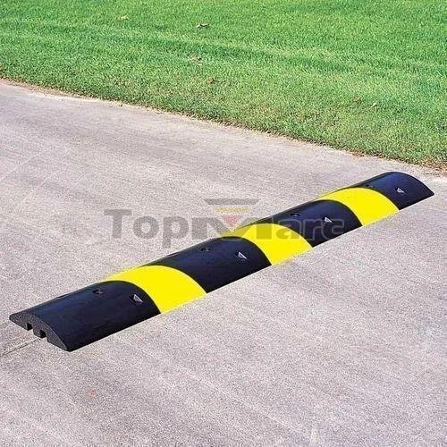 Rubber Speed Breaker Bump