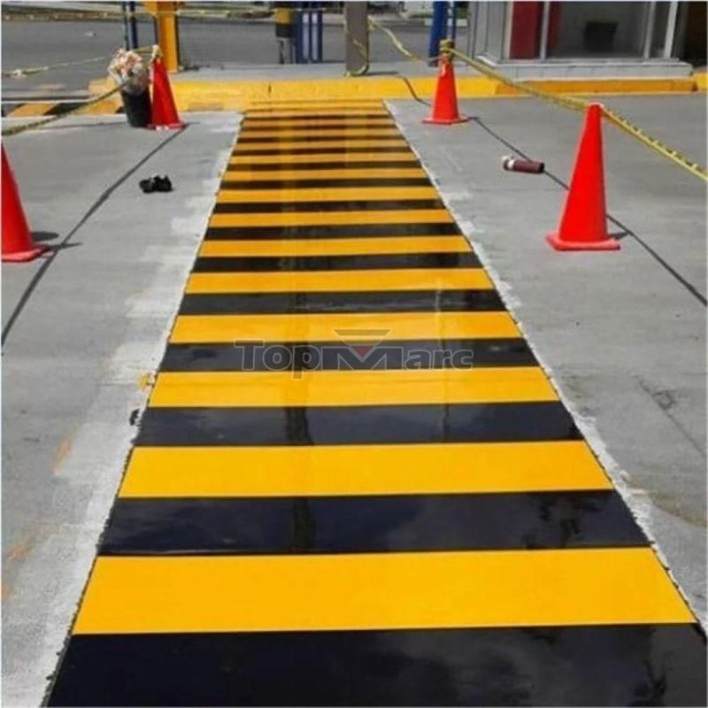 Waterproof Thermoplastic  Road Marking Paint