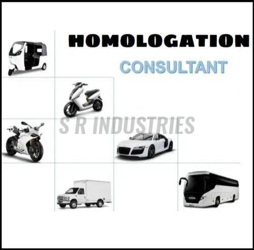Automotive Homologation Testing Service