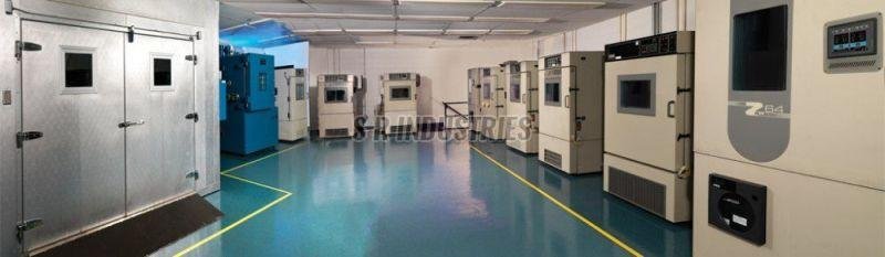 Environmental Testing Services