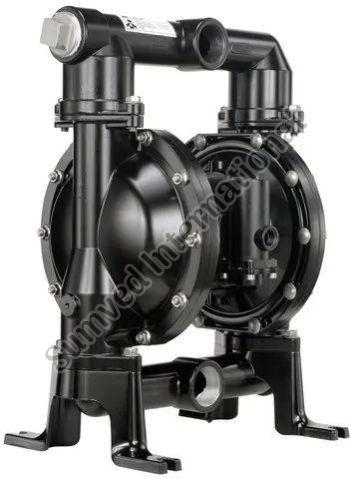1 1/2 Inch Expert Series Metallic Air Operated Diaphragm Pump
