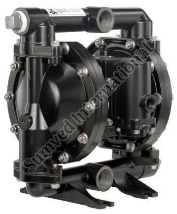 1 Inch Expert Series Metallic Air Operated Diaphragm Pump
