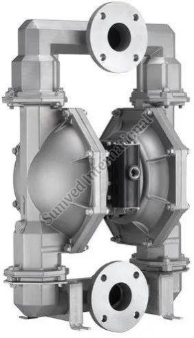 3 Inch Expert Series Metallic Air Operated Diaphragm Pump