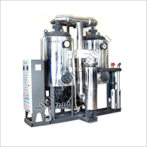 Blower Heat Reactivated Air Dryer