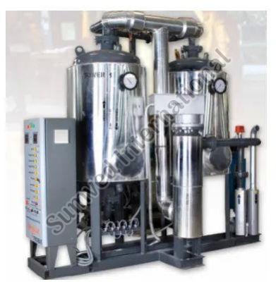 DB Series Blower Reactivated Air Dryers