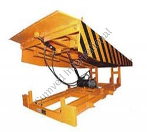 Hydraulic Dock Leveler