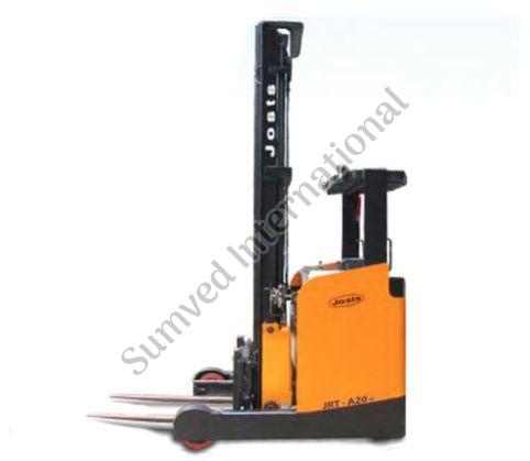 JRTDD–15DD Double Deep Reach Truck