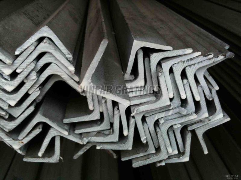 Mild Steel L Angle