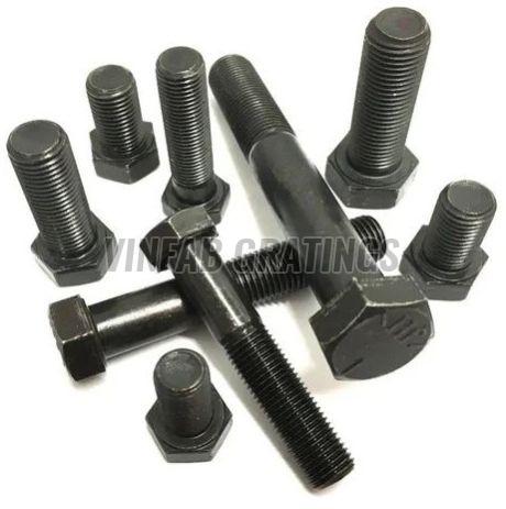 Mild Steel Nut Fasteners