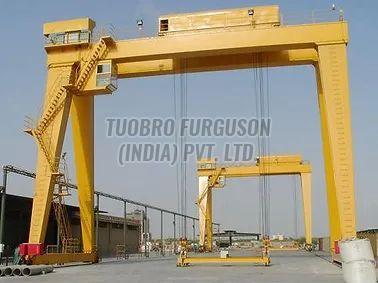 Double Girder Gantry Crane