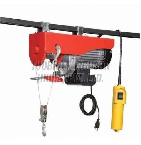 Electric Wire Rope Hoist