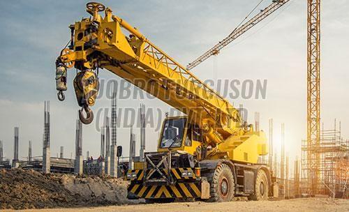 Heavy Duty Crane
