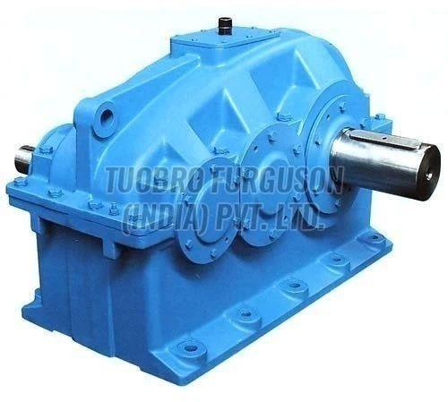 Heavy Duty Crane Gearbox