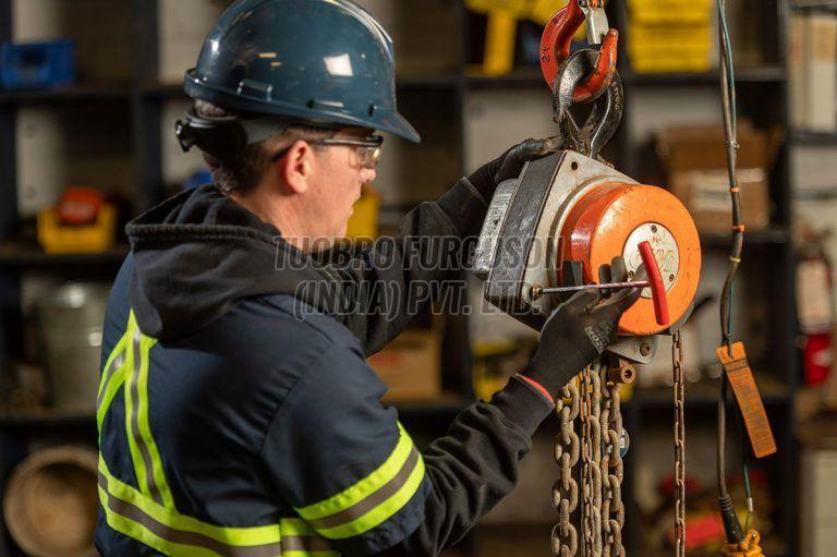 Hoist Inspection Service