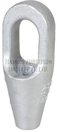 Open Spelter Socket