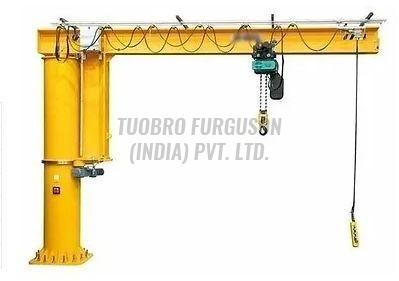 Pillar Mounted Jib Crane